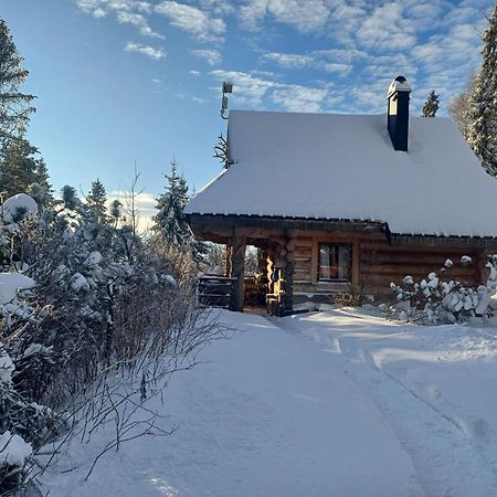 Mountain chalet SmoLenisko domek w górach Nowy Targ Zewnętrze zdjęcie