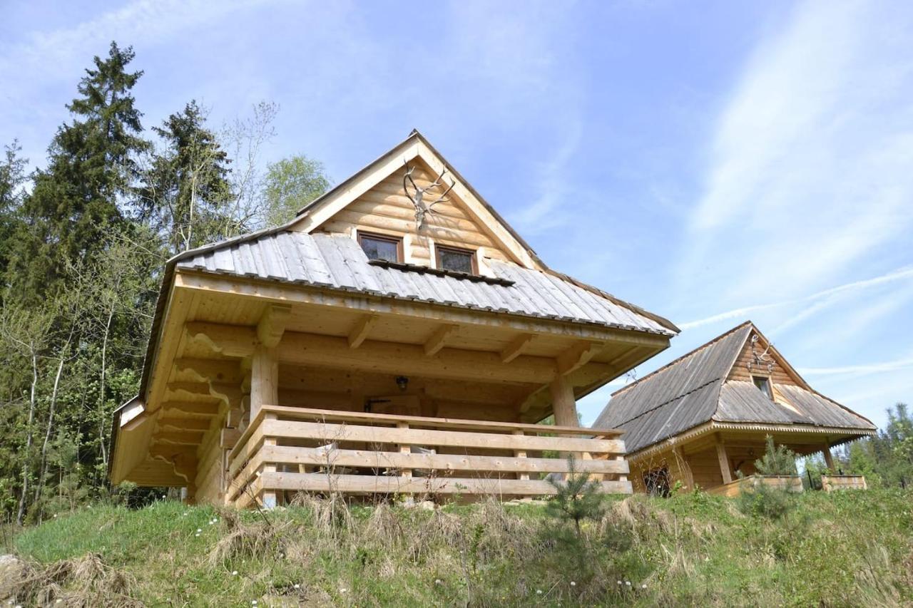 Mountain chalet SmoLenisko domek w górach Nowy Targ Zewnętrze zdjęcie