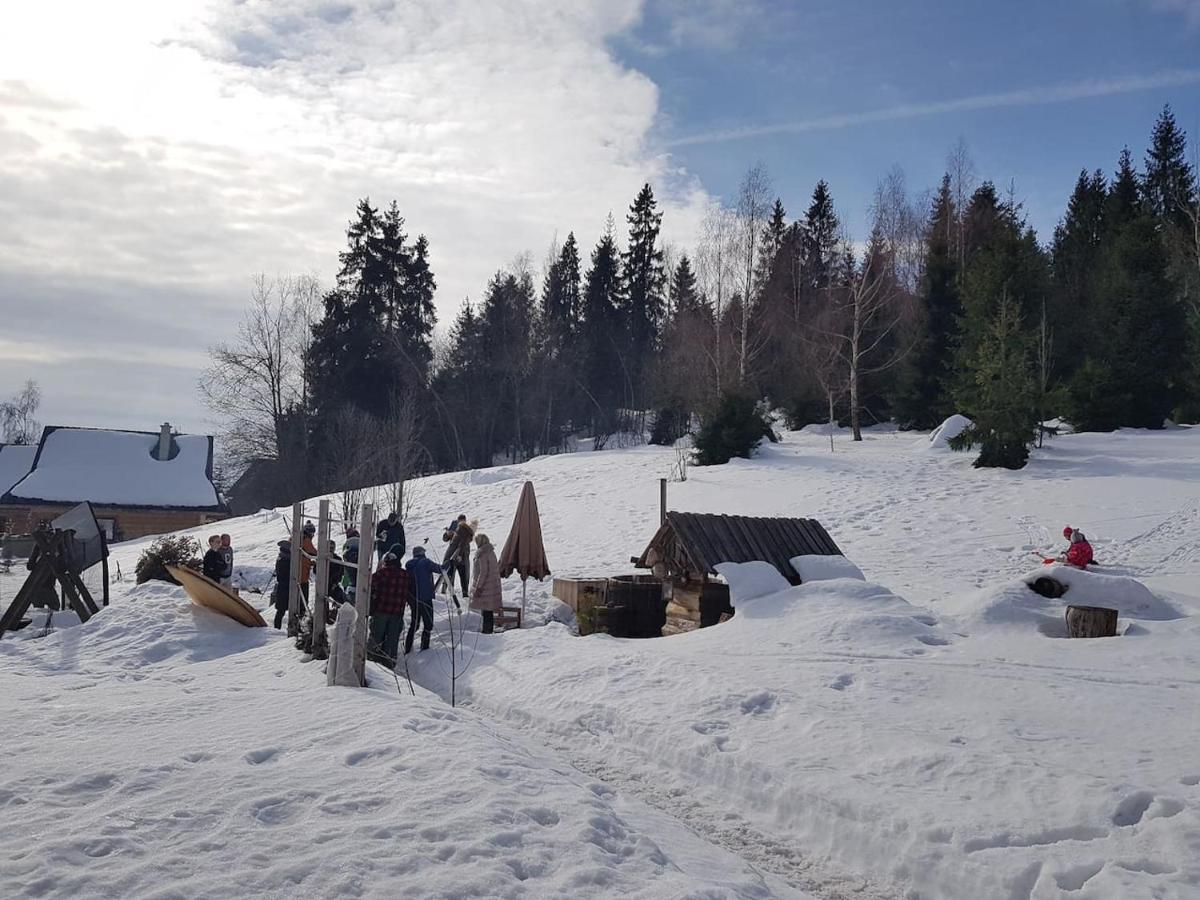 Mountain chalet SmoLenisko domek w górach Nowy Targ Zewnętrze zdjęcie