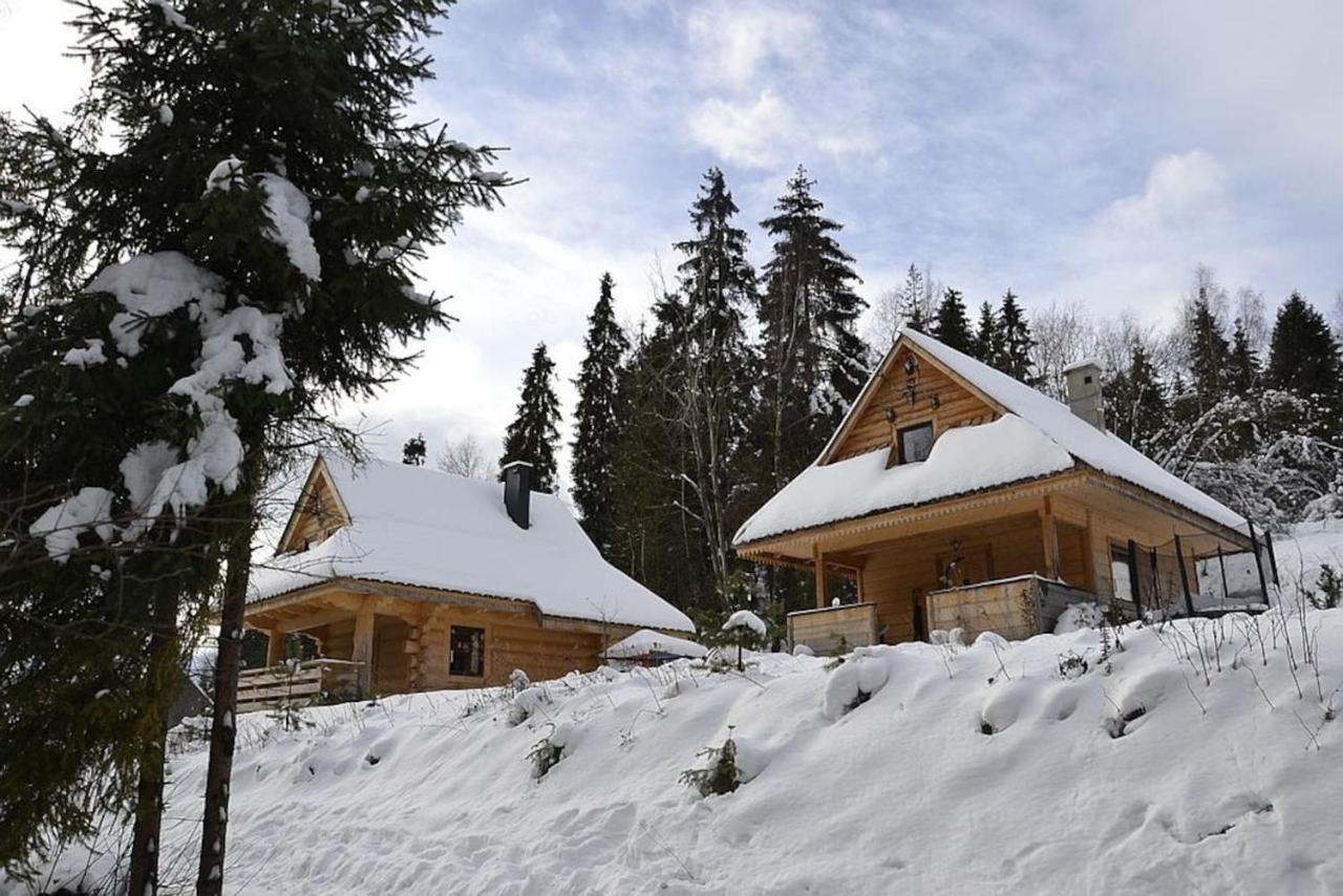 Mountain chalet SmoLenisko domek w górach Nowy Targ Zewnętrze zdjęcie