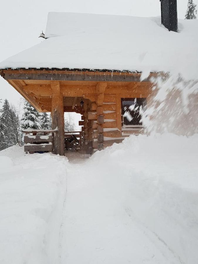 Mountain chalet SmoLenisko domek w górach Nowy Targ Zewnętrze zdjęcie