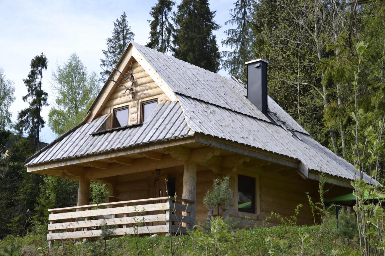 Mountain chalet SmoLenisko domek w górach Nowy Targ Zewnętrze zdjęcie