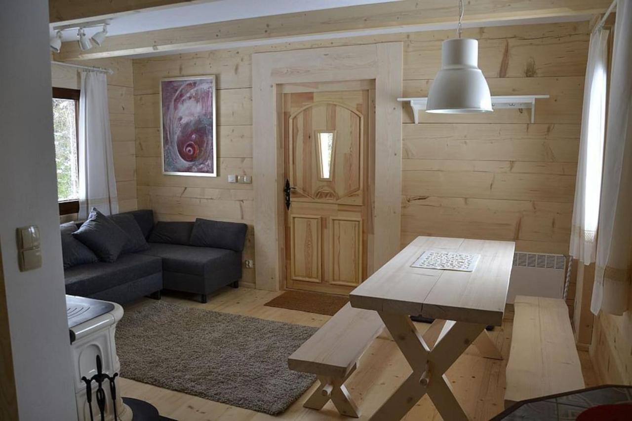Mountain chalet SmoLenisko domek w górach Nowy Targ Zewnętrze zdjęcie