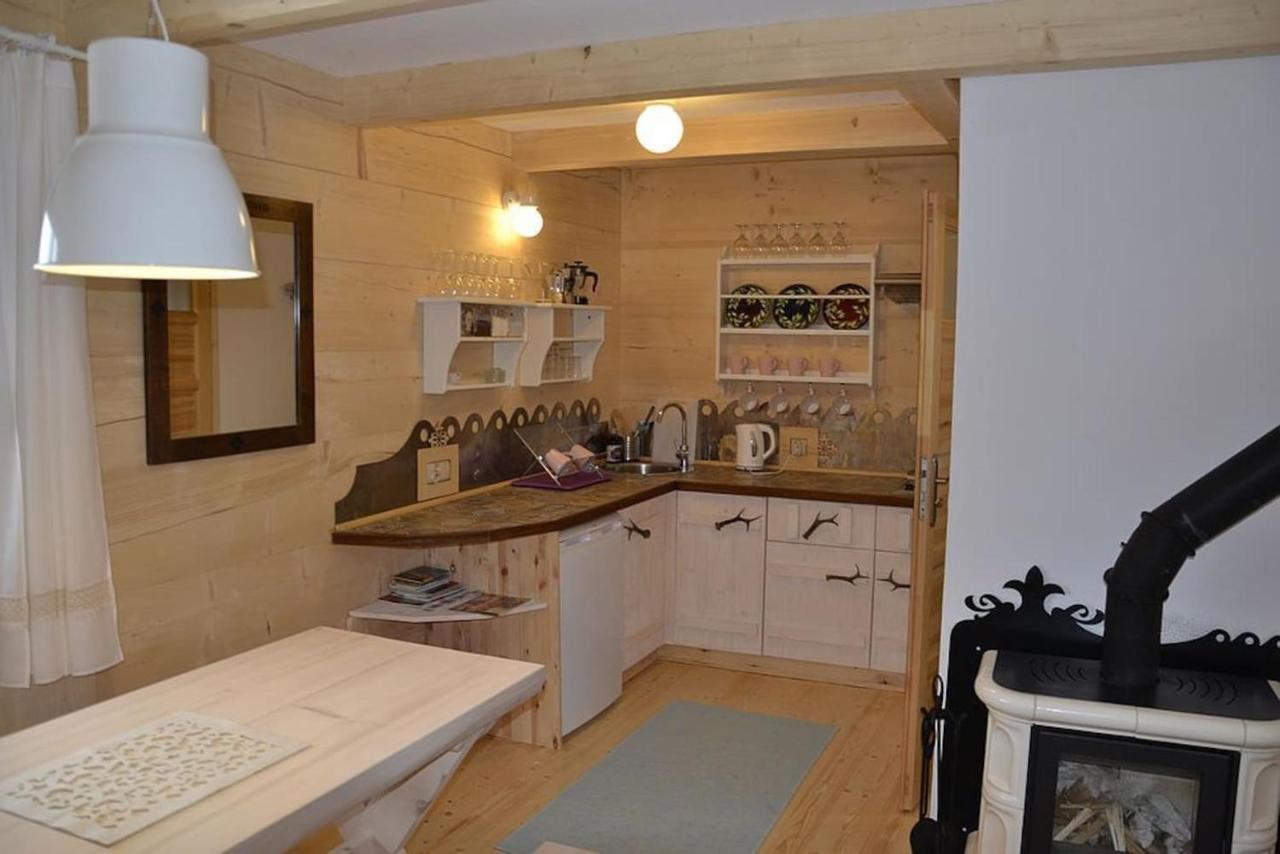 Mountain chalet SmoLenisko domek w górach Nowy Targ Zewnętrze zdjęcie