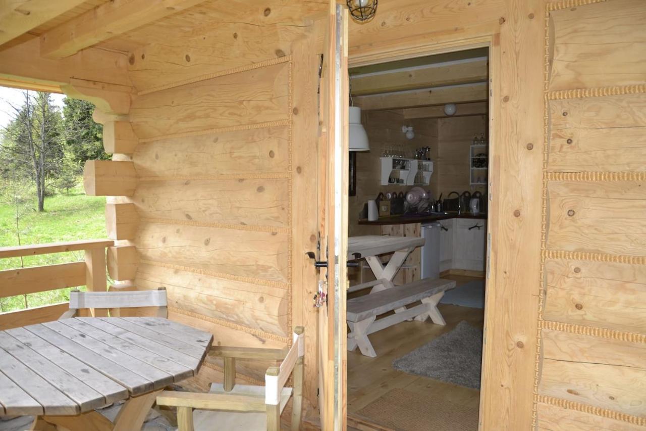 Mountain chalet SmoLenisko domek w górach Nowy Targ Zewnętrze zdjęcie