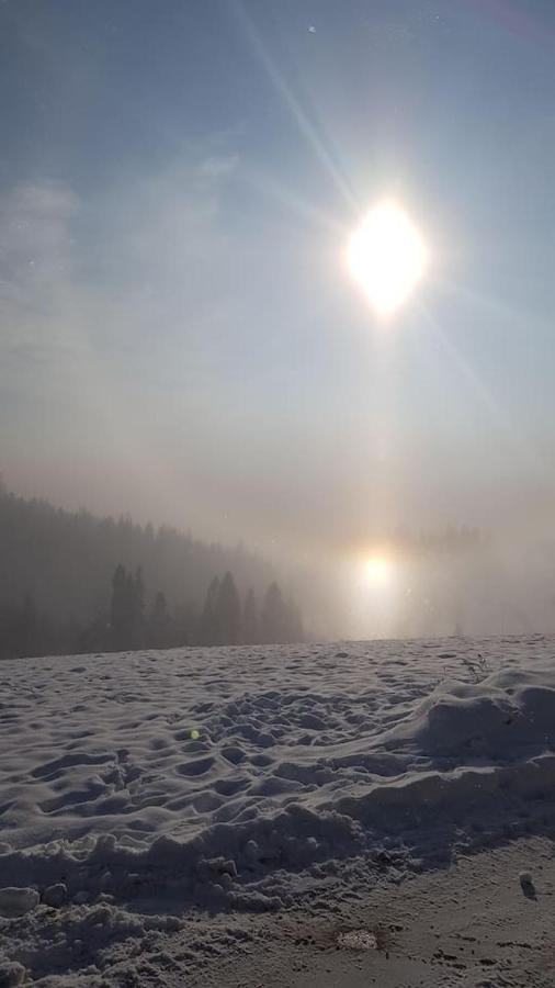 Mountain chalet SmoLenisko domek w górach Nowy Targ Zewnętrze zdjęcie