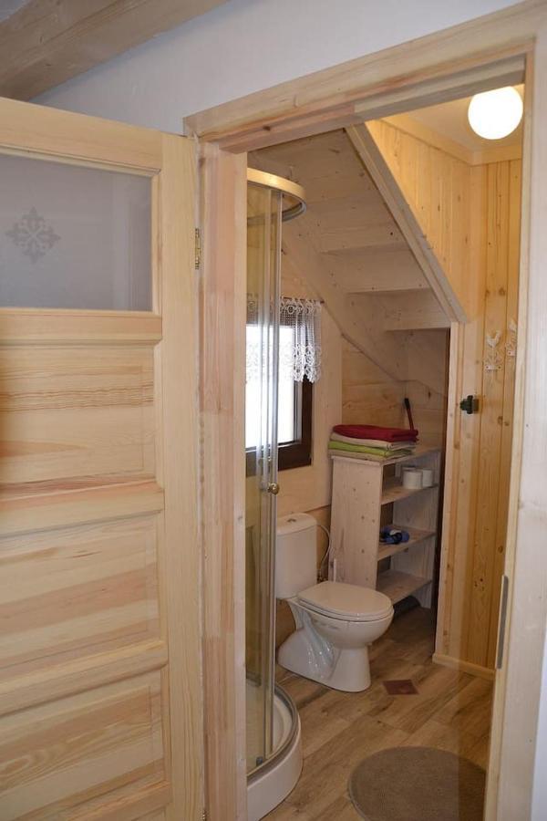 Mountain chalet SmoLenisko domek w górach Nowy Targ Zewnętrze zdjęcie