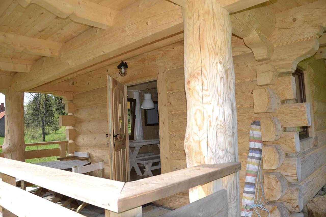 Mountain chalet SmoLenisko domek w górach Nowy Targ Zewnętrze zdjęcie