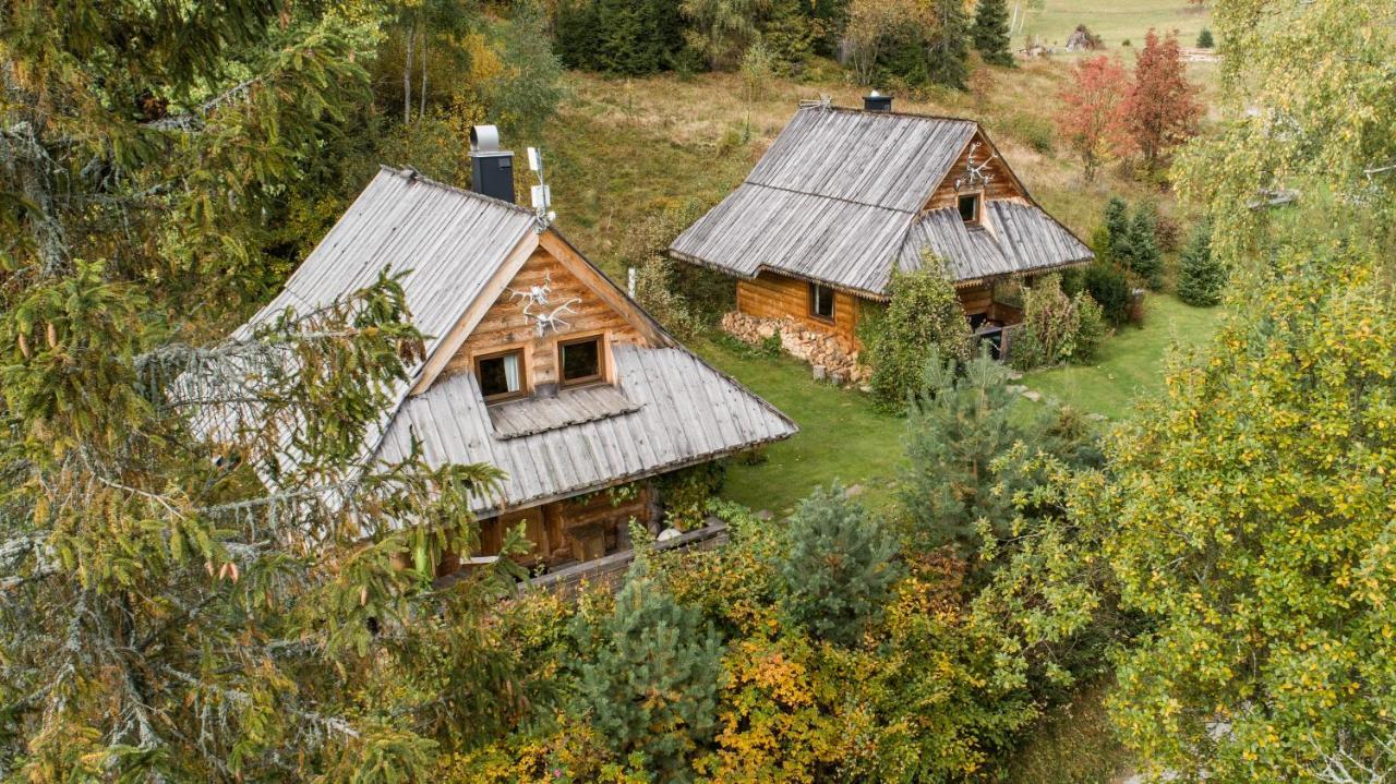 Mountain chalet SmoLenisko domek w górach Nowy Targ Zewnętrze zdjęcie