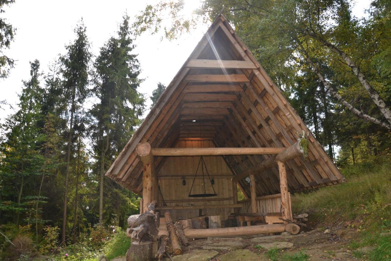 Mountain chalet SmoLenisko domek w górach Nowy Targ Zewnętrze zdjęcie
