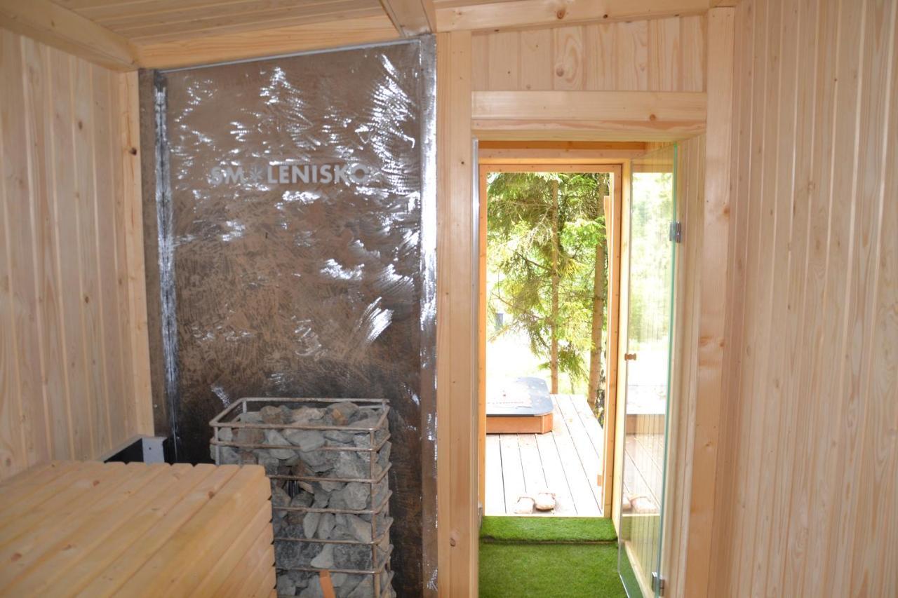 Mountain chalet SmoLenisko domek w górach Nowy Targ Zewnętrze zdjęcie