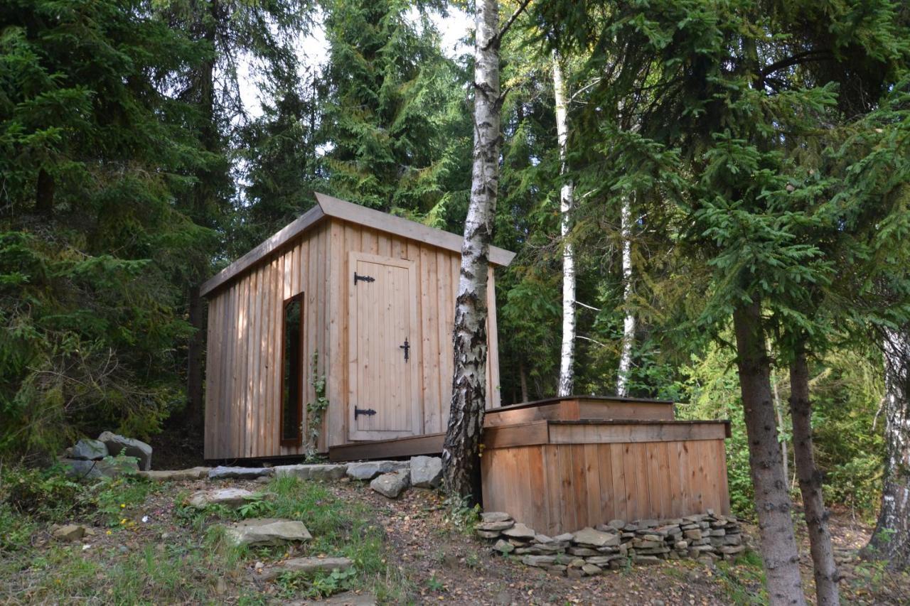 Mountain chalet SmoLenisko domek w górach Nowy Targ Zewnętrze zdjęcie
