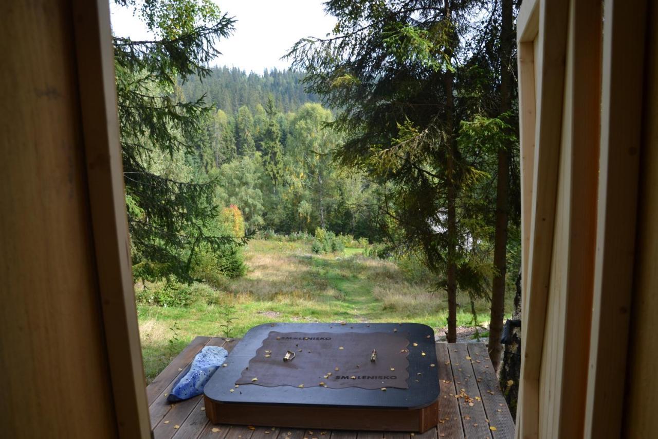 Mountain chalet SmoLenisko domek w górach Nowy Targ Zewnętrze zdjęcie