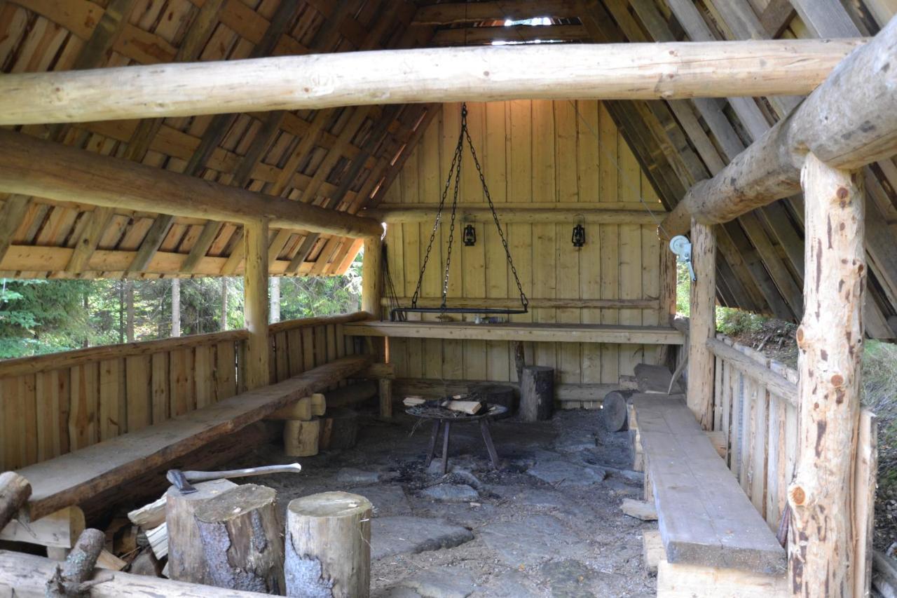 Mountain chalet SmoLenisko domek w górach Nowy Targ Zewnętrze zdjęcie