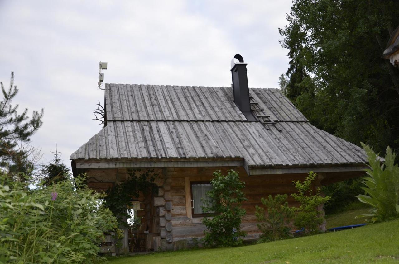 Mountain chalet SmoLenisko domek w górach Nowy Targ Zewnętrze zdjęcie