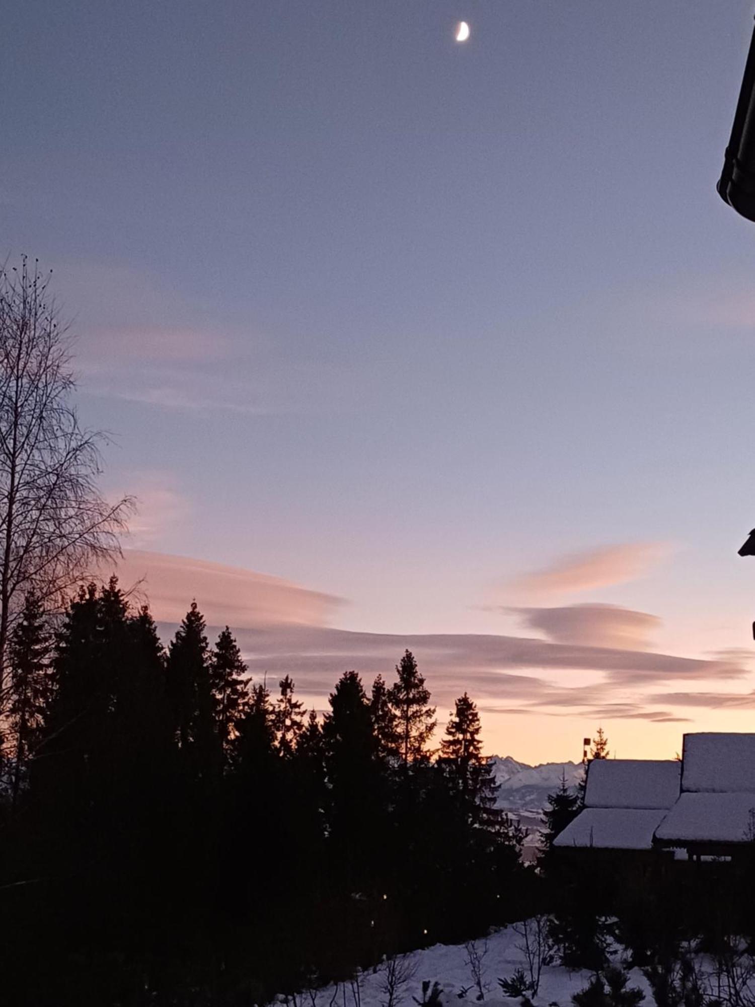 Mountain chalet SmoLenisko domek w górach Nowy Targ Zewnętrze zdjęcie