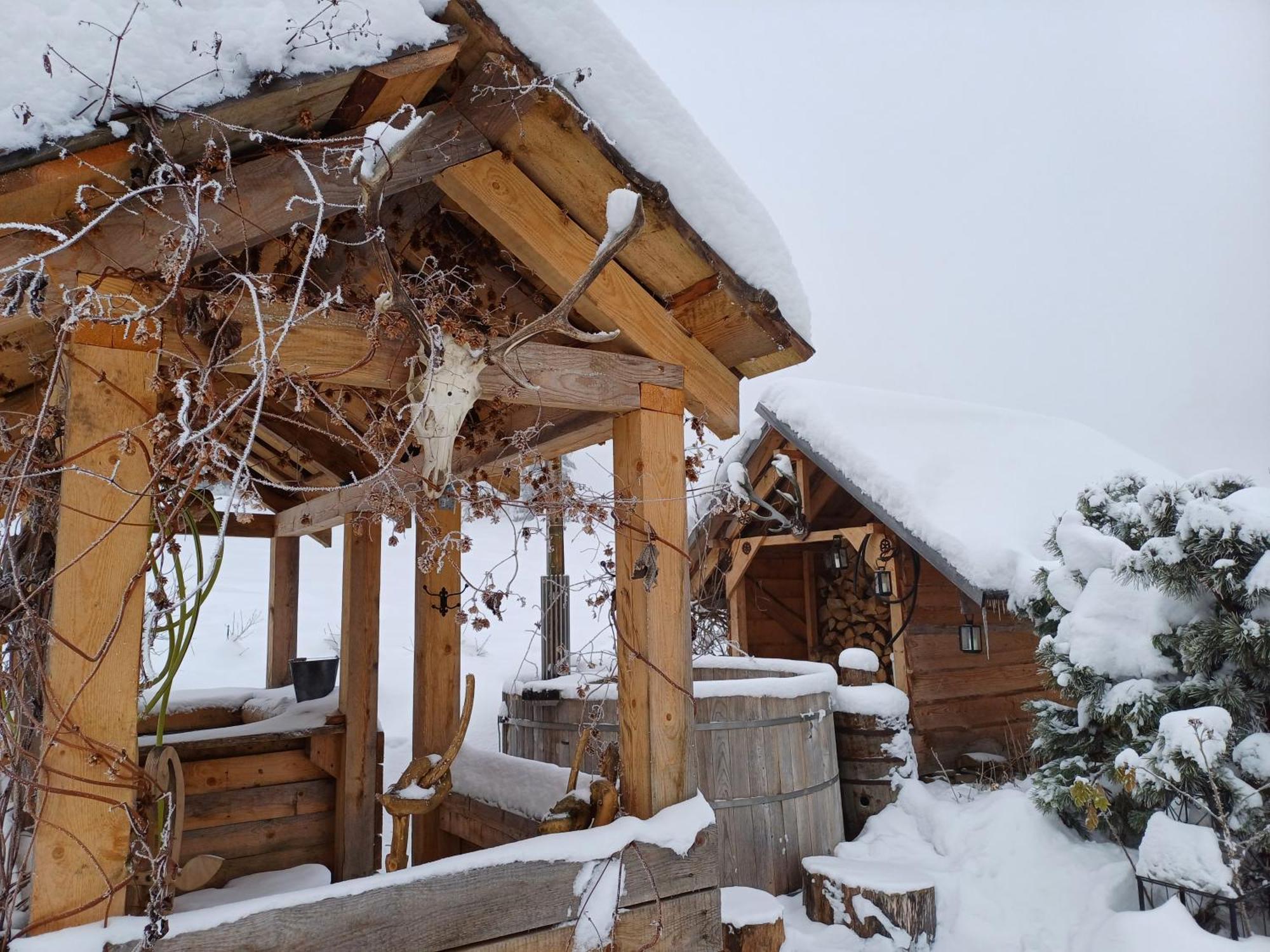 Mountain chalet SmoLenisko domek w górach Nowy Targ Zewnętrze zdjęcie