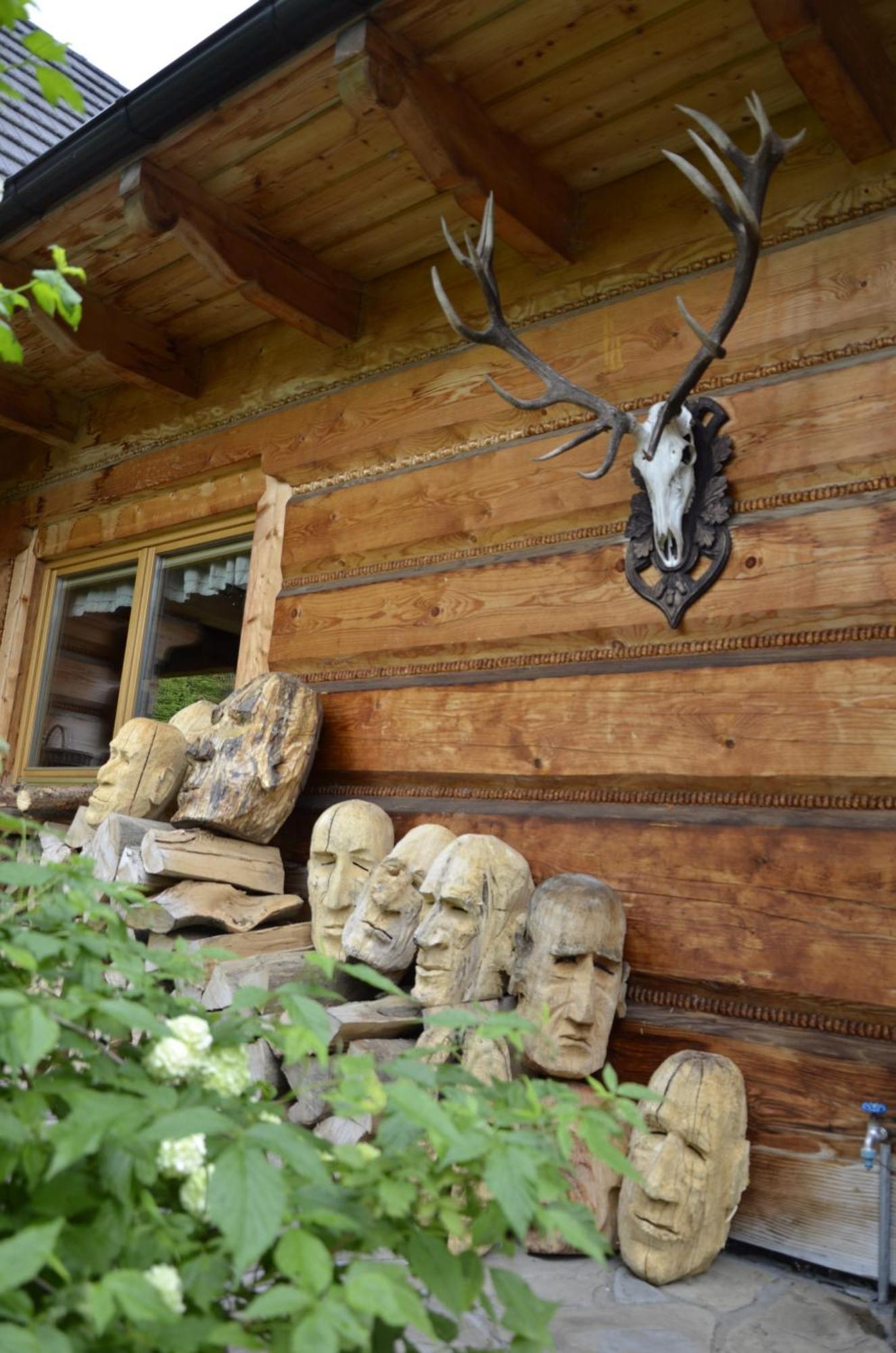 Mountain chalet SmoLenisko domek w górach Nowy Targ Zewnętrze zdjęcie