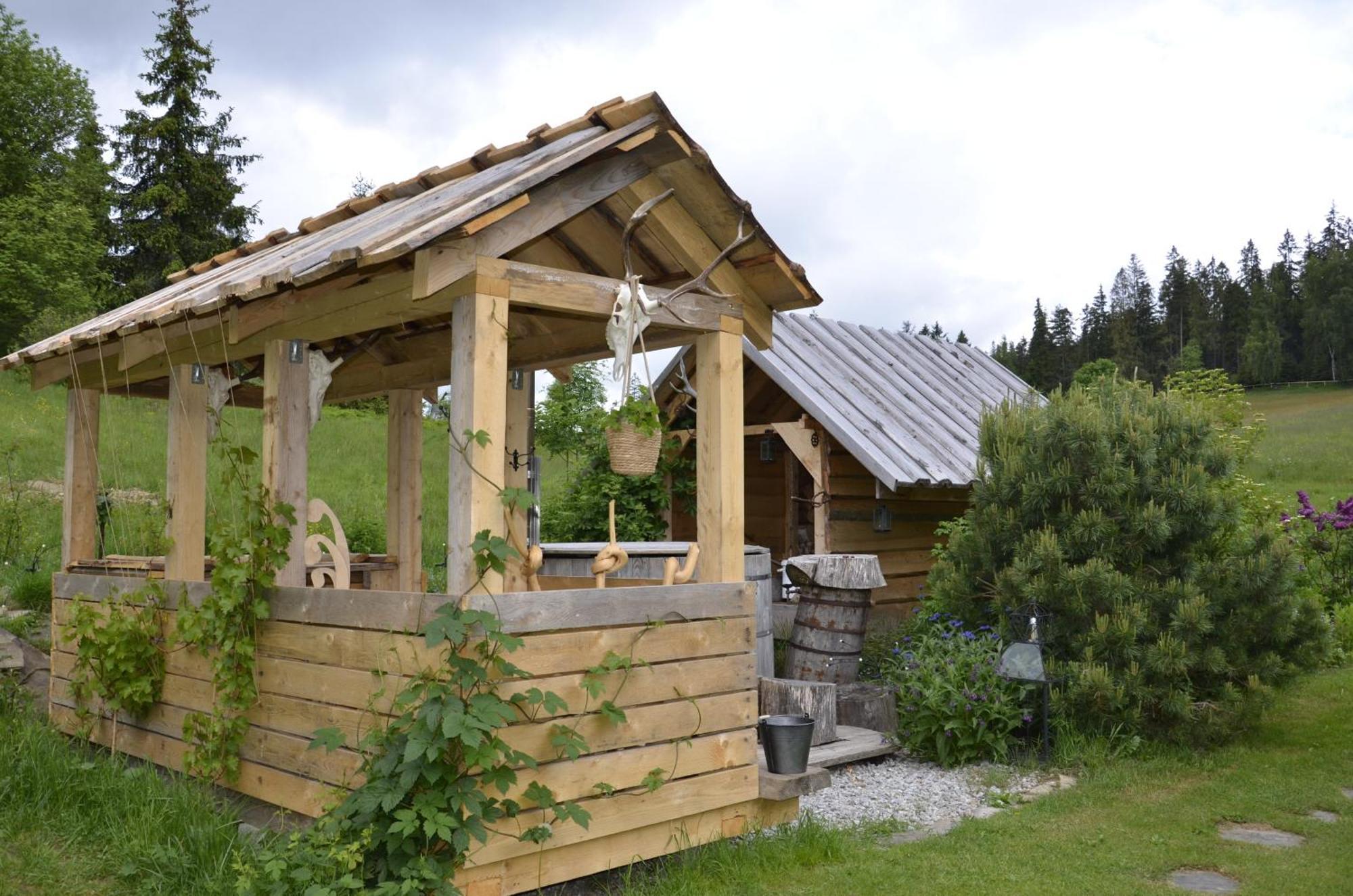 Mountain chalet SmoLenisko domek w górach Nowy Targ Zewnętrze zdjęcie