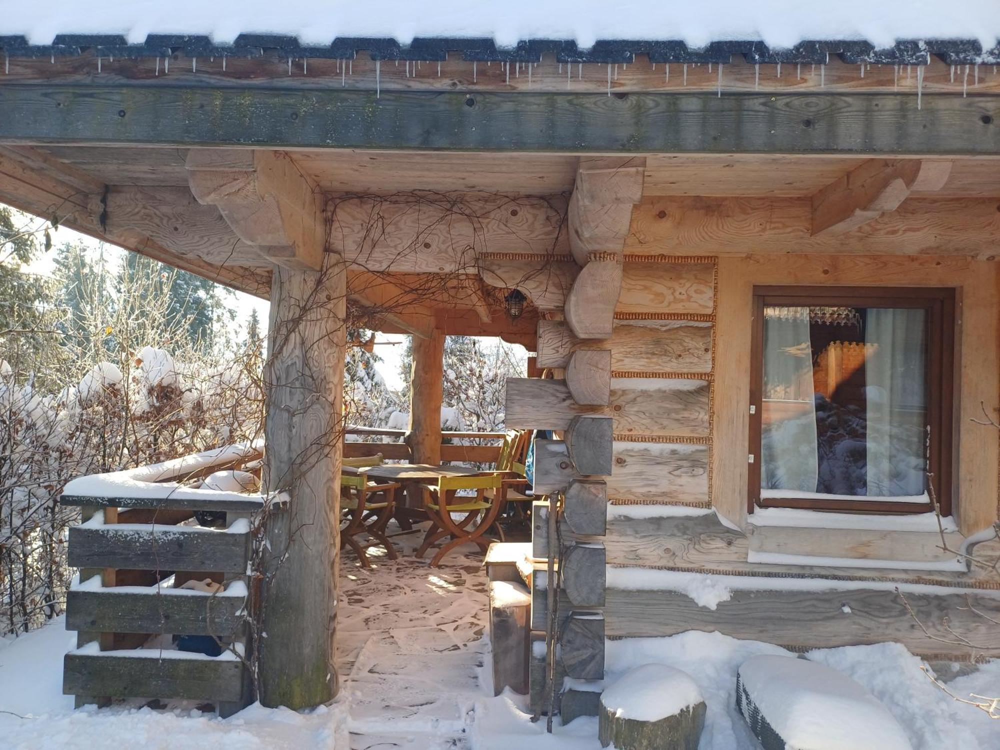 Mountain chalet SmoLenisko domek w górach Nowy Targ Zewnętrze zdjęcie