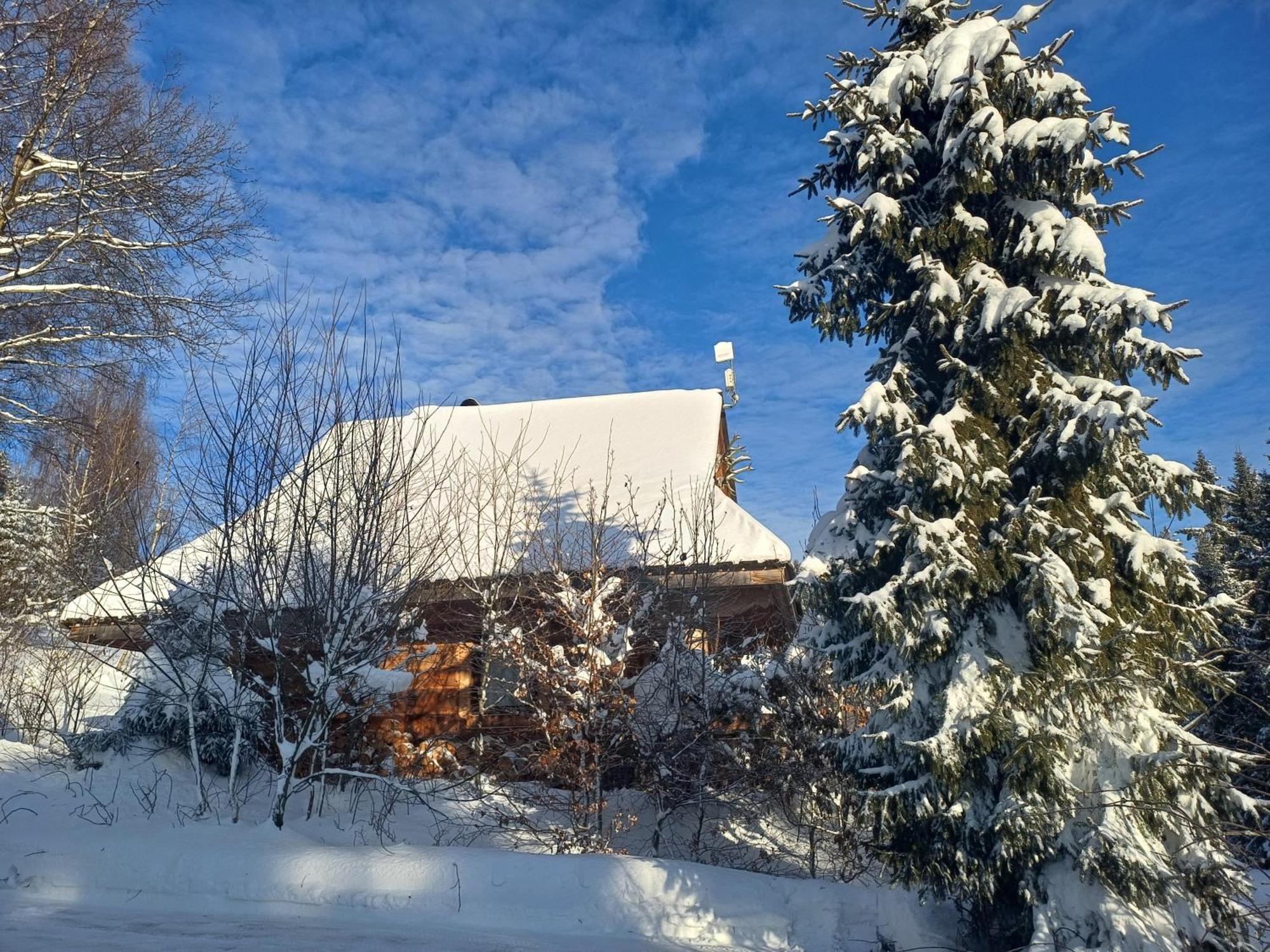Mountain chalet SmoLenisko domek w górach Nowy Targ Pokój zdjęcie